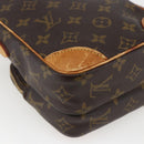 LOUIS VUITTON Monogram Amazon Schoudertas M45236 LV Auth ka2404-17