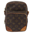 LOUIS VUITTON Monogram Amazon Schoudertas M45236 LV Auth ka2404-13