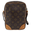 LOUIS VUITTON Monogram Amazon Schoudertas M45236 LV Auth ka2404-2