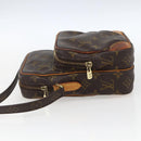 LOUIS VUITTON Monogram Amazon Schoudertas M45236 LV Auth ka2404-3