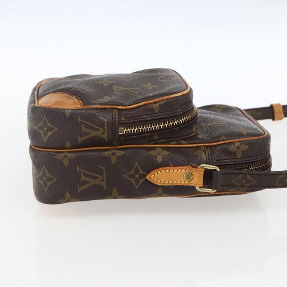 LOUIS VUITTON Monogram Amazon Schoudertas M45236 LV Auth ka2404