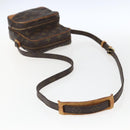 LOUIS VUITTON Monogram Amazon Schoudertas M45236 LV Auth ka2404-7