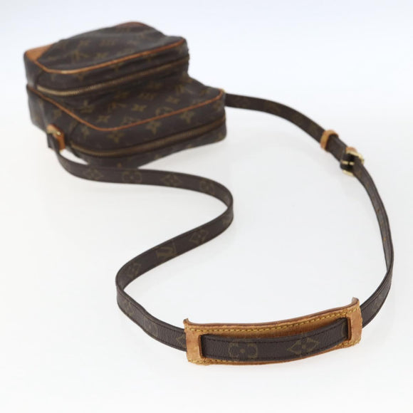 LOUIS VUITTON Monogram Amazon Schoudertas M45236 LV Auth ka2404