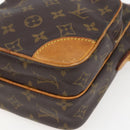 LOUIS VUITTON Monogram Amazon Umhängetasche M45236 LV Auth ka2406-14