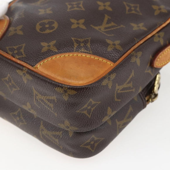 LOUIS VUITTON Monogram Amazon Umhängetasche M45236 LV Auth ka2406