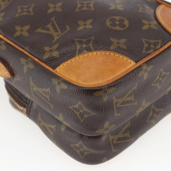 LOUIS VUITTON Monogram Amazon Umhängetasche M45236 LV Auth ka2406