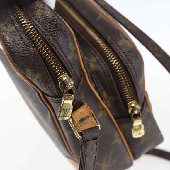 LOUIS VUITTON Monogram Amazon Umhängetasche M45236 LV Auth ka2406