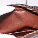 LOUIS VUITTON Monogram Amazon Umhängetasche M45236 LV Auth ka2406-18