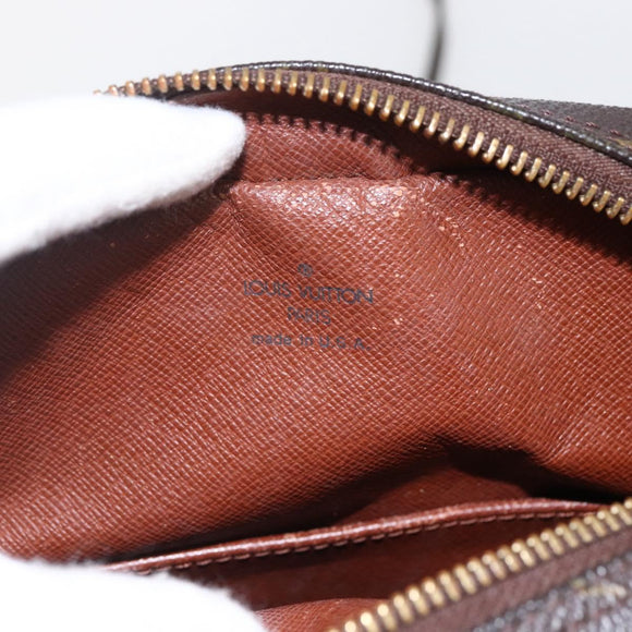 LOUIS VUITTON Monogram Amazon Umhängetasche M45236 LV Auth ka2406