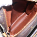 LOUIS VUITTON Monogram Amazon Umhängetasche M45236 LV Auth ka2406-10