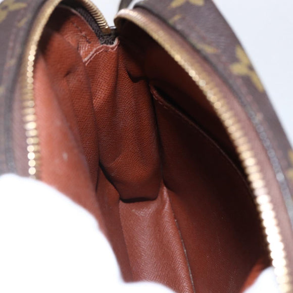 LOUIS VUITTON Monogram Amazon Umhängetasche M45236 LV Auth ka2406