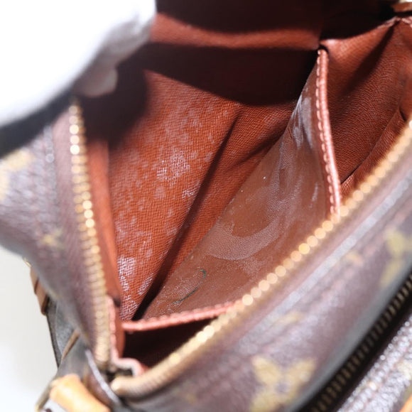 LOUIS VUITTON Monogram Amazon Umhängetasche M45236 LV Auth ka2406