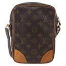LOUIS VUITTON Monogram Amazon Umhängetasche M45236 LV Auth ka2406-2