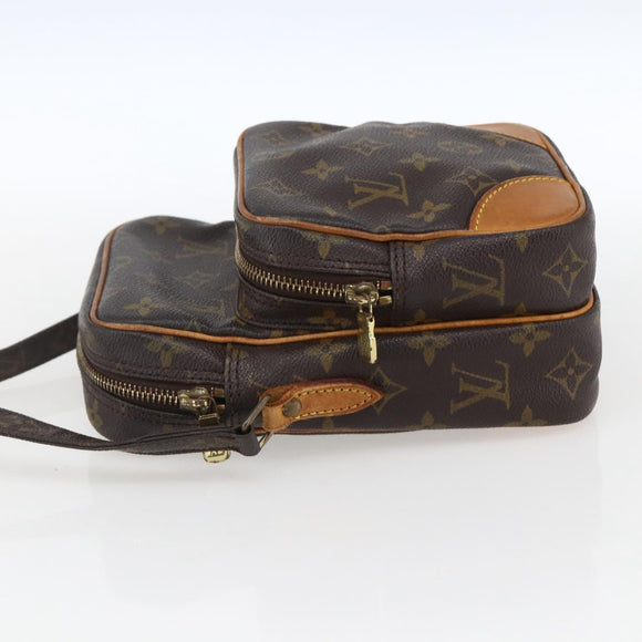 LOUIS VUITTON Monogram Amazon Umhängetasche M45236 LV Auth ka2406
