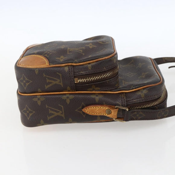 LOUIS VUITTON Monogram Amazon Umhängetasche M45236 LV Auth ka2406