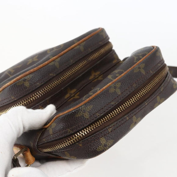 LOUIS VUITTON Monogram Amazon Umhängetasche M45236 LV Auth ka2406