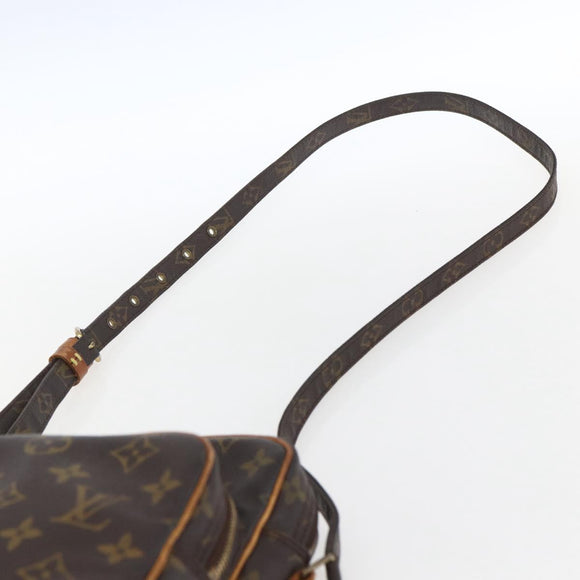 LOUIS VUITTON Monogram Amazon Umhängetasche M45236 LV Auth ka2406