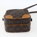 LOUIS VUITTON Monogram Amazon Umhängetasche M45236 LV Auth ka2406-5