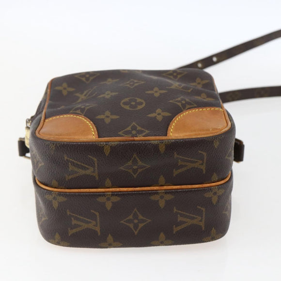 LOUIS VUITTON Monogram Amazon Umhängetasche M45236 LV Auth ka2406