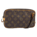 LOUIS VUITTON Monogram Marly Bandouliere Shoulder Bag M51828 LV Auth ka2407-1