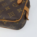 LOUIS VUITTON Monogram Marly Bandouliere Shoulder Bag M51828 LV Auth ka2407-9