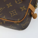 LOUIS VUITTON Monogram Marly Bandouliere Shoulder Bag M51828 LV Auth ka2407-15