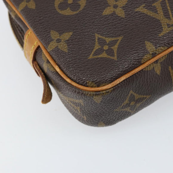 LOUIS VUITTON Monogram Marly Bandouliere Shoulder Bag M51828 LV Auth ka2407