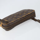 LOUIS VUITTON Monogram Marly Bandouliere Shoulder Bag M51828 LV Auth ka2407-6