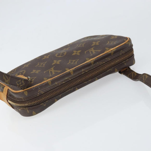 LOUIS VUITTON Monogram Marly Bandouliere Shoulder Bag M51828 LV Auth ka2407