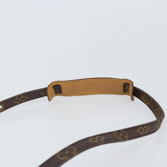 LOUIS VUITTON Monogram Marly Bandouliere Shoulder Bag M51828 LV Auth ka2407