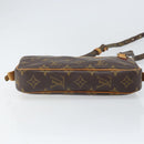 LOUIS VUITTON Monogram Marly Bandouliere Shoulder Bag M51828 LV Auth ka2407-5