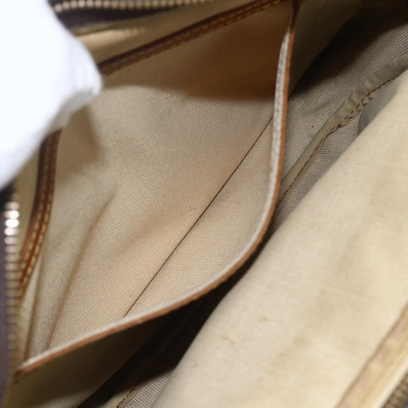 LOUIS VUITTON Monogram Reporter PM Shoulder Bag M45254 LV Auth ka2409