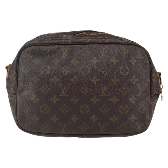 LOUIS VUITTON Monogram Reporter PM Shoulder Bag M45254 LV Auth ka2409