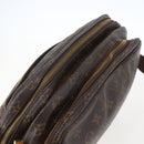 LOUIS VUITTON Monogram Reporter PM Shoulder Bag M45254 LV Auth ka2409-6