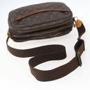 LOUIS VUITTON Monogram Reporter PM Shoulder Bag M45254 LV Auth ka2409-7