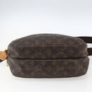 LOUIS VUITTON Monogram Reporter PM Shoulder Bag M45254 LV Auth ka2409-5