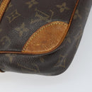 LOUIS VUITTON Monogram Marly Dragonne GM Clutch Bag M51825 LV Auth ka2410-10