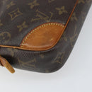 LOUIS VUITTON Monogram Marly Dragonne GM Clutch Bag M51825 LV Auth ka2410-12