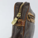 LOUIS VUITTON Monogram Marly Dragonne GM Clutch Bag M51825 LV Auth ka2410-13