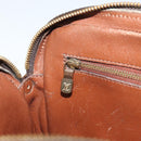 LOUIS VUITTON Monogram Marly Dragonne GM Clutch Bag M51825 LV Auth ka2410-18