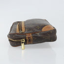 LOUIS VUITTON Monogram Marly Dragonne GM Clutch Bag M51825 LV Auth ka2410-5