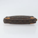 LOUIS VUITTON Monogram Marly Dragonne GM Clutch Bag M51825 LV Auth ka2410-8