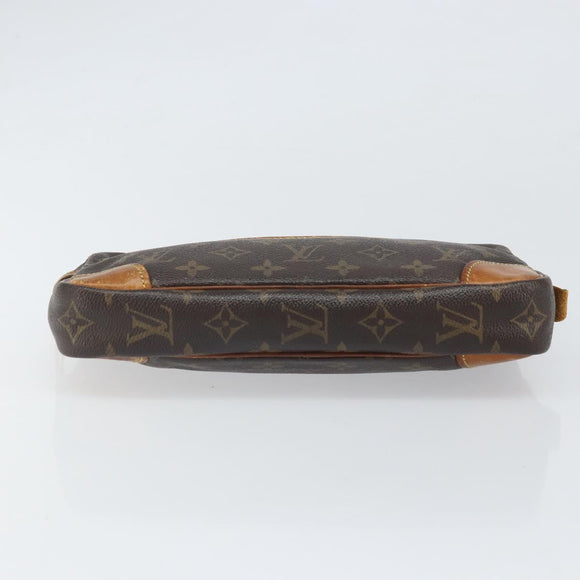LOUIS VUITTON Monogram Marly Dragonne GM Clutch Bag M51825 LV Auth ka2410