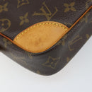 LOUIS VUITTON Monogram Marly Dragonne GM Clutch Bag M51825 LV Auth ka2411-17