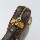 LOUIS VUITTON Monogram Marly Dragonne GM Clutch Bag M51825 LV Auth ka2411-18