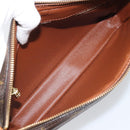LOUIS VUITTON Monogram Marly Dragonne GM Clutch Bag M51825 LV Auth ka2411-8