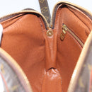 LOUIS VUITTON Monogram Marly Dragonne GM Clutch Bag M51825 LV Auth ka2411-21