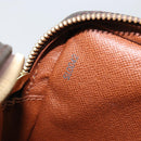 LOUIS VUITTON Monogram Marly Dragonne GM Clutch Bag M51825 LV Auth ka2411-12