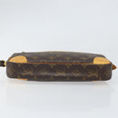 LOUIS VUITTON Monogram Marly Dragonne GM Clutch Bag M51825 LV Auth ka2411-6