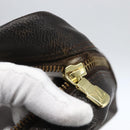 LOUIS VUITTON Monogram Trousse Toilette 28 Clutch Bag M47522 LV Auth ka2412-9